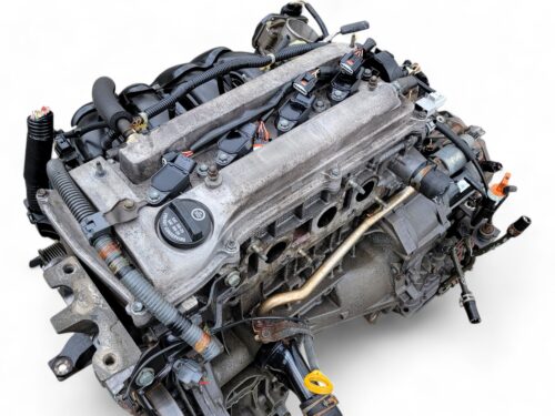 2001-2007 Toyota Highlander 2.4L Twin Cam 4CYL VVTI Engine JDM 2AZ-FE - Image 2
