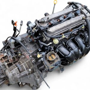 2001-2007 Toyota Highlander 2.4L Twin Cam 4CYL VVTI Engine JDM 2AZ-FE