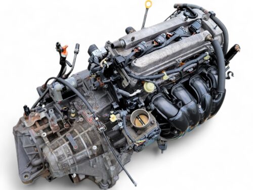 2001-2007 Toyota Highlander 2.4L Twin Cam 4CYL VVTI Engine JDM 2AZ-FE - Image 4