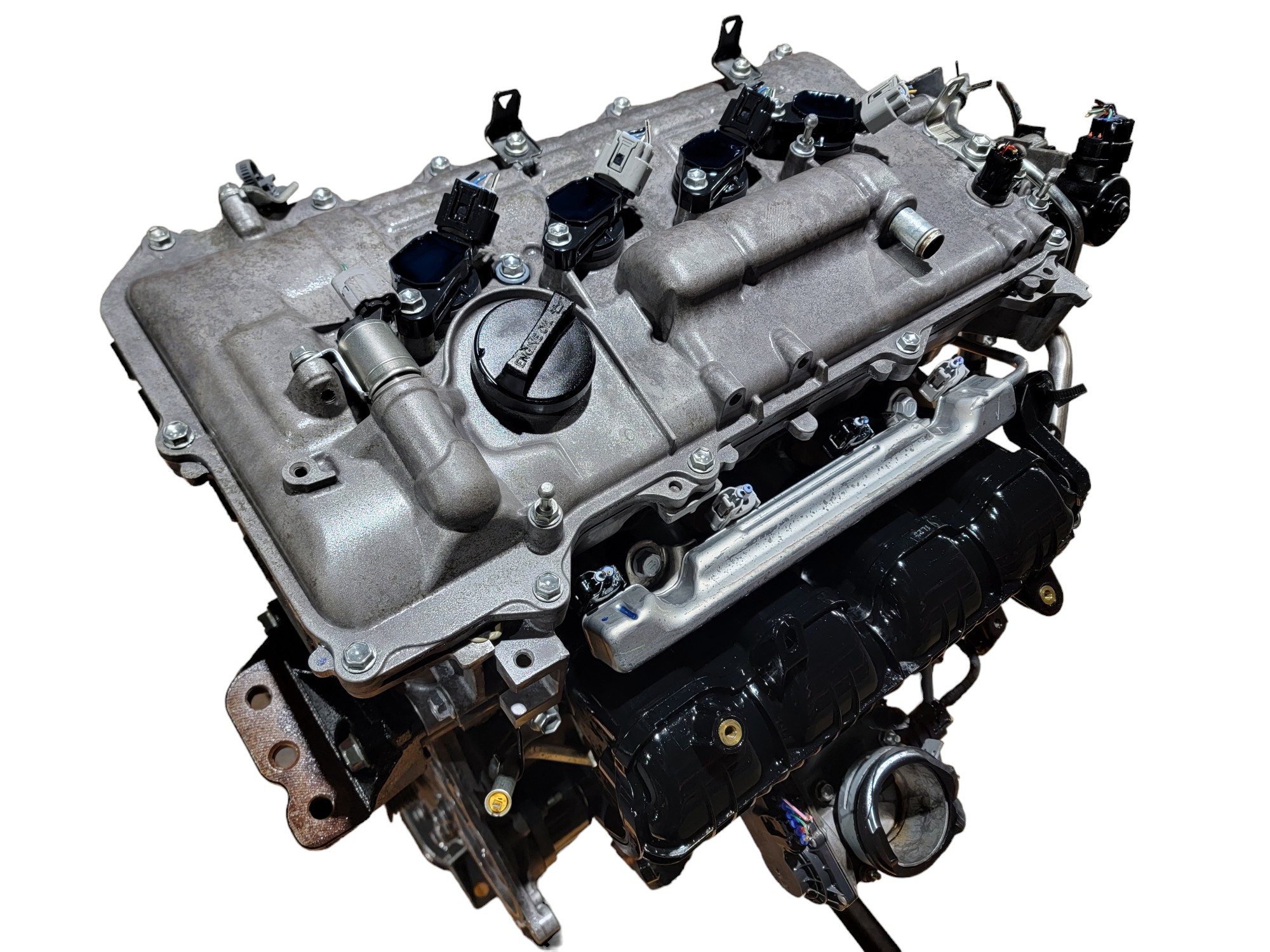 2011-2017 Lexus CT200H 1.8L Hybrid VVTI 4CYL Engine JDM 2ZR-FXE - Image 2