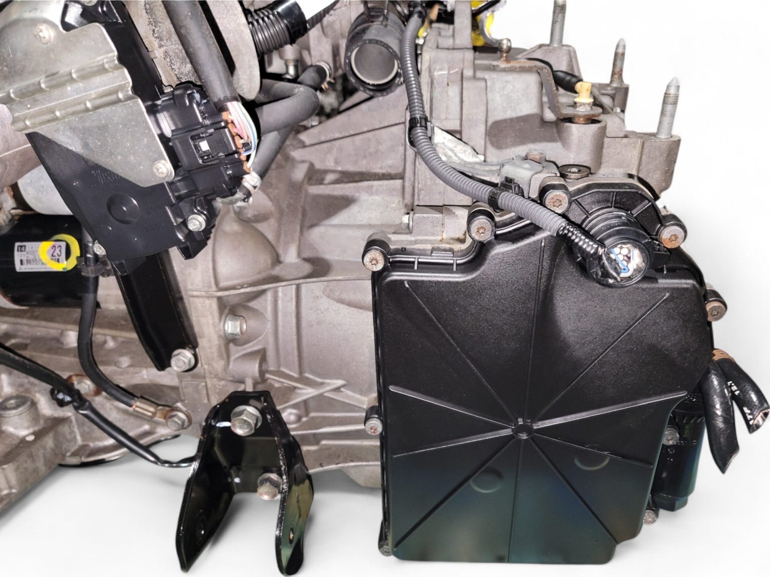 2009-2015 Mitsubishi Lancer Ralliart 2.0L Turbo AWD Automatic Transmission JDM JS8792 - Image 3