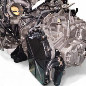 2009-2015 Mitsubishi Lancer Ralliart 2.0L Turbo AWD Automatic Transmission JDM JS8792