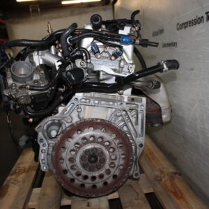 2004-2008 Acura RSX 2.4L DOHC VTEC Engine JDM K24A (RBB)