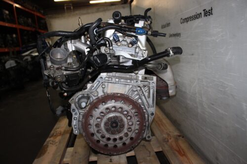 2004-2008 Acura RSX 2.4L DOHC VTEC Engine JDM K24A (RBB) - Image 2