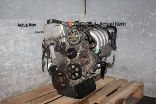 2004-2008 Acura RSX 2.4L DOHC VTEC Engine JDM K24A (RBB) - Image 4