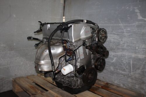 2004-2008 Acura RSX 2.4L DOHC VTEC Engine JDM K24A (RBB) - Image 6