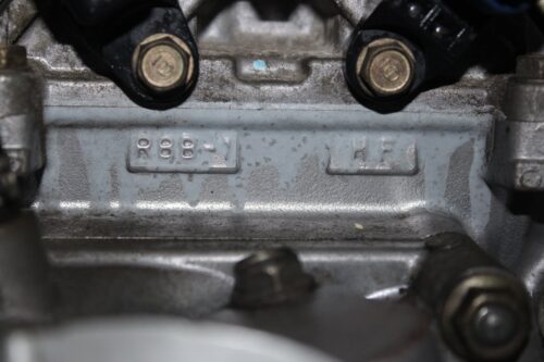 2004-2008 Acura RSX 2.4L DOHC VTEC Engine JDM K24A (RBB) - Image 10