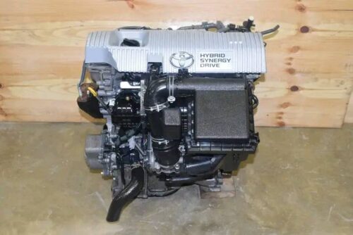 2010-2015 Toyota Prius 1.8L Hybrid VVTI 4CYL Engine JDM 2ZR-FXE - Image 5