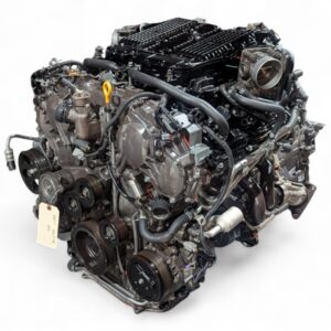 2009–2010 Nissan 370Z 3.7L V6 VVEL RWD Engine JDM VQ37 016377A
