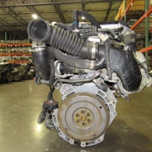 2007–2013 MazdaSpeed 3 / CX-7 2.3L Turbo Engine JDM L3-VDT DISI
