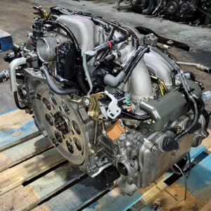 2000-2005 Subaru Legacy 2.5L SOHC 4CYL EGR Non-AVLS Engine JDM EJ253