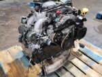 2000-2005 Subaru Legacy 2.5L SOHC 4CYL EGR Non-AVLS Engine JDM EJ253 - Image 5