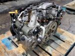 2000-2005 Subaru Legacy 2.5L SOHC 4CYL EGR Non-AVLS Engine JDM EJ253 - Image 7
