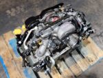 2000-2005 Subaru Legacy 2.5L SOHC 4CYL EGR Non-AVLS Engine JDM EJ253 - Image 8