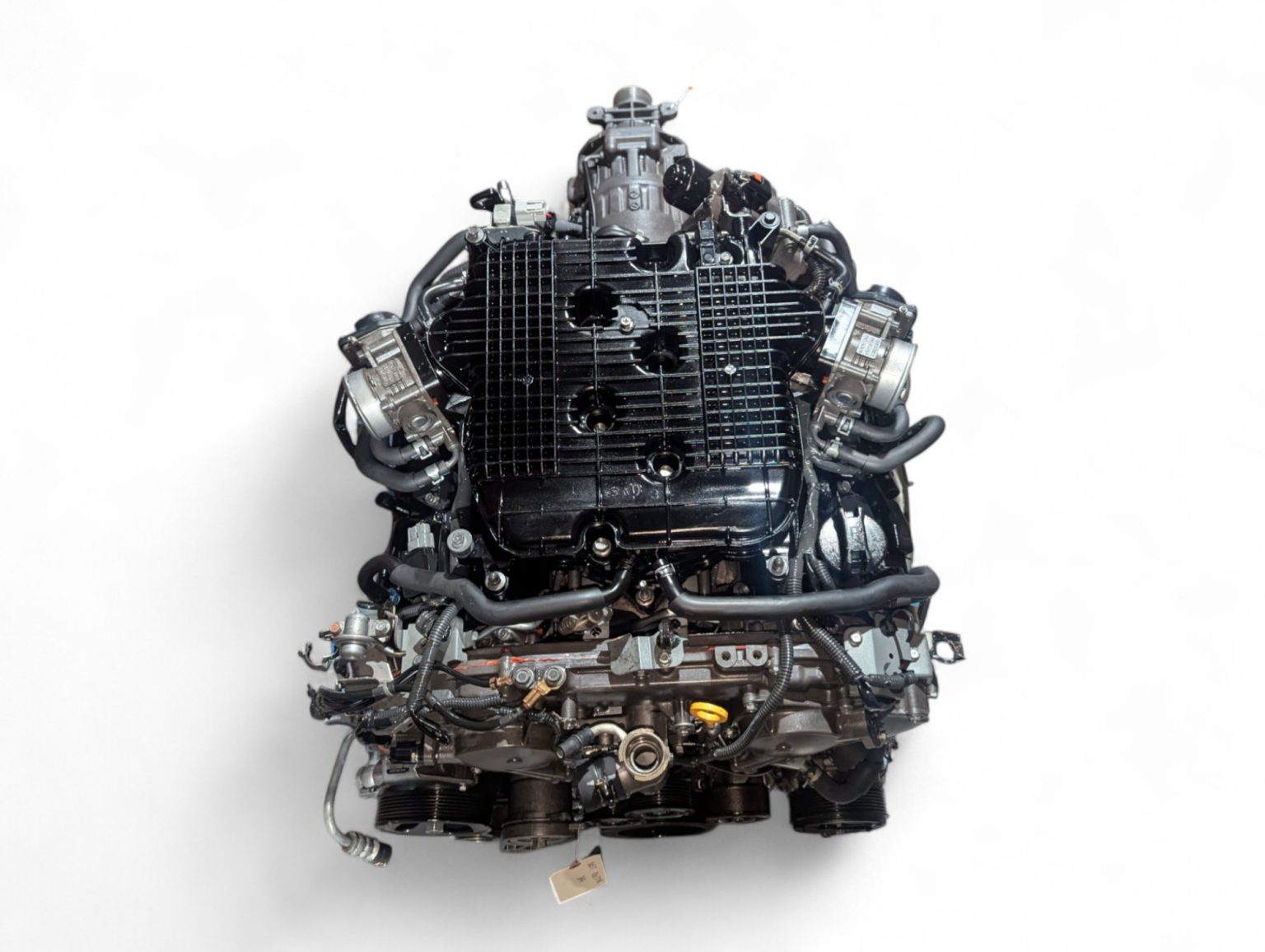 2009–2010 Nissan 370Z 3.7L V6 VVEL RWD Engine JDM VQ37 016377A