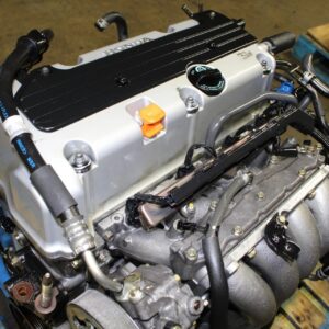 JDM K24A RBB-3 High Compression Engine – Fits 2004-2008 Honda Odyssey Absolute & Acura TSX 2.4L DOHC I-VTEC