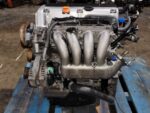 JDM K24A 2.4L DOHC i-VTEC Engine - Fits 2007-2011 Honda Element 4-Cylinder - Image 4