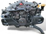 2000-2005 Subaru Forester 2.5L SOHC EGR Engine JDM EJ253 - OEM Replacement - Image 2