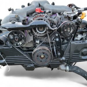 2000-2005 Subaru Forester 2.5L SOHC EGR Engine JDM EJ253 – OEM Replacement