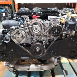 2008-2014 Subaru Impreza WRX 2.0L Dual AVCS Engine JDM EJ20X – Replaces EJ255 OEM Replacement