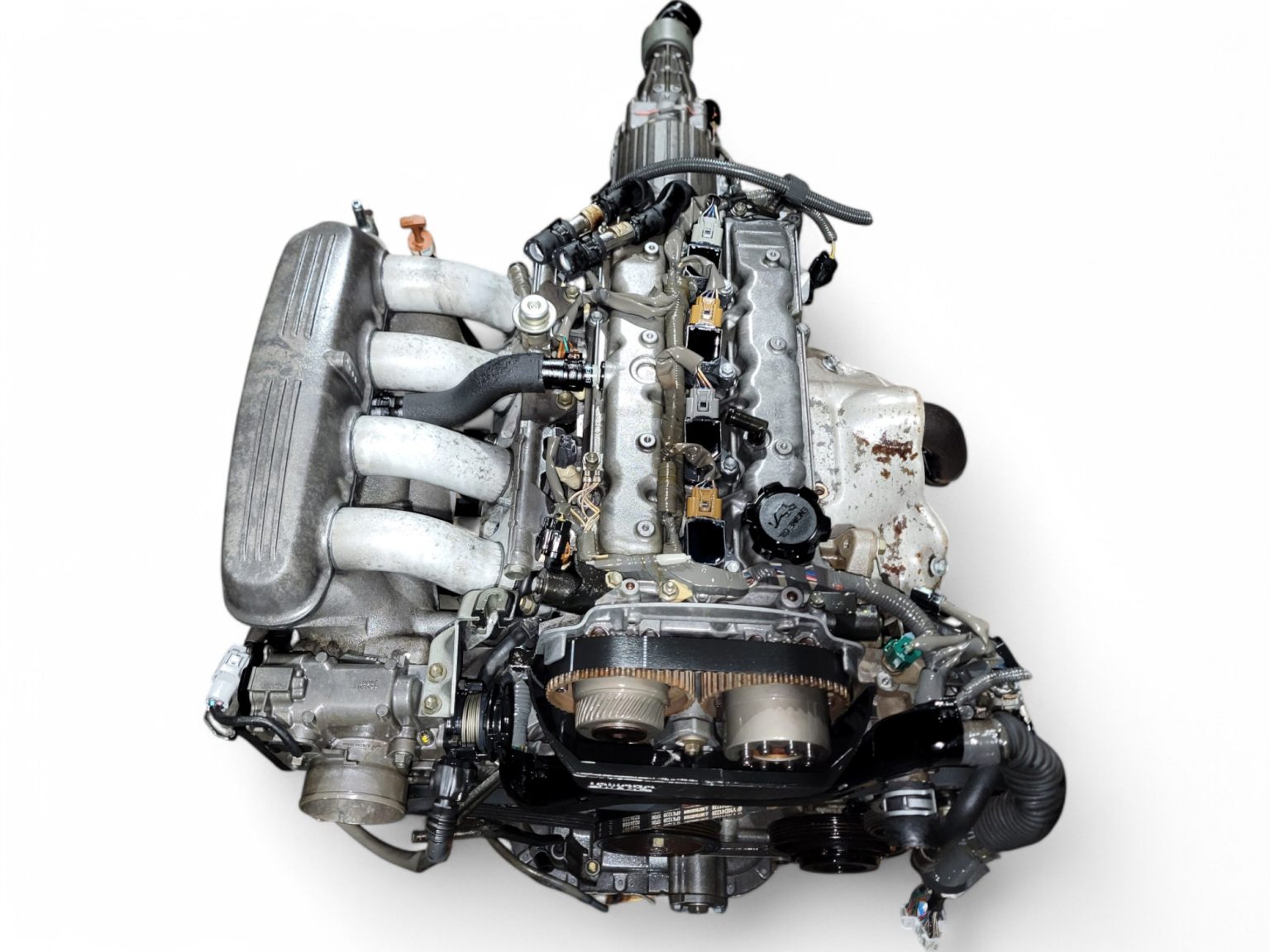 toyota altezza 3SGE engine