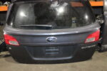 2013 Subaru Outback Rear Door with Glass - JDM Import - Image 4