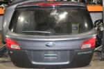 2013 Subaru Outback Rear Door with Glass - JDM Import
