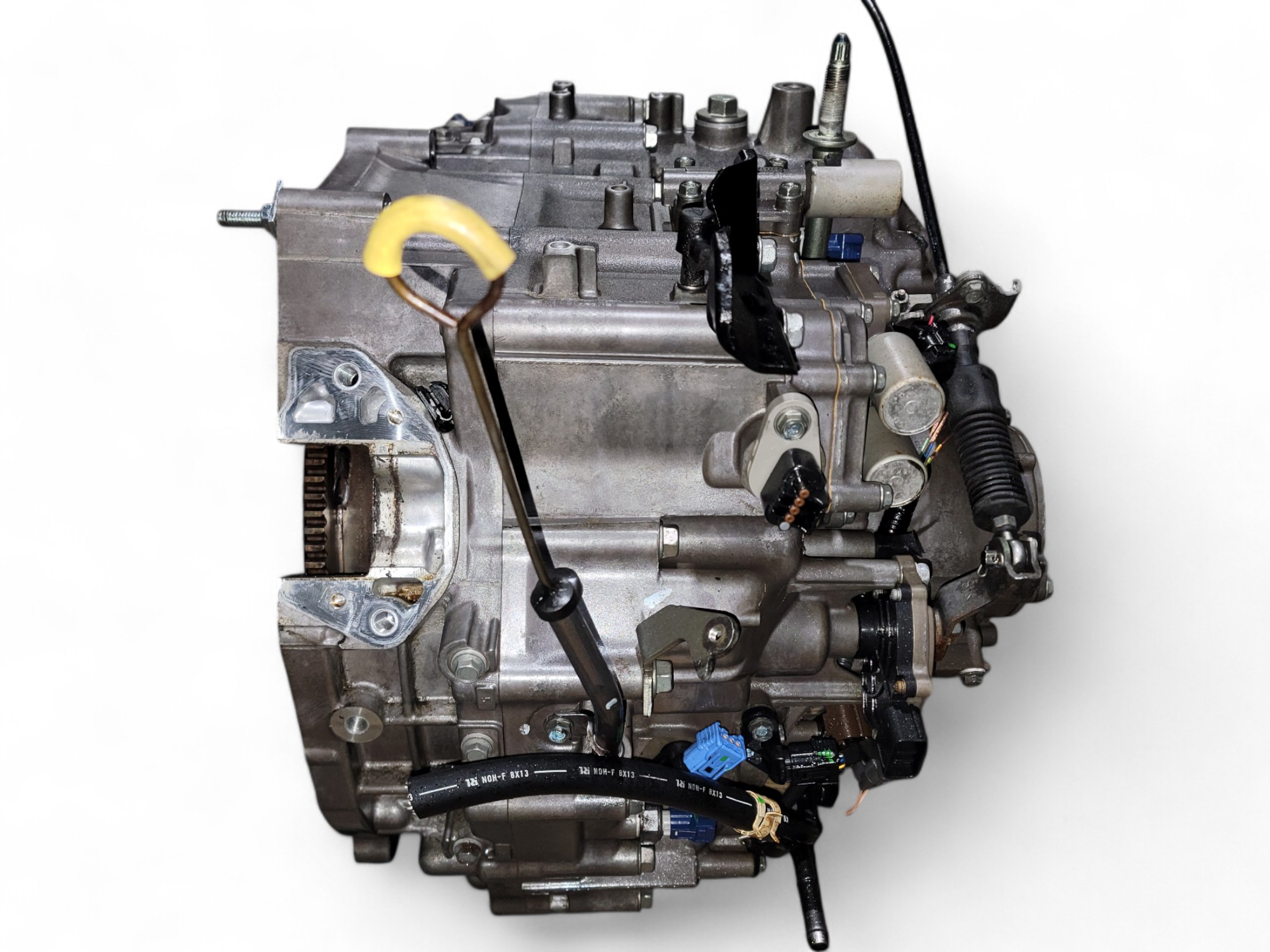 JDM J35A 3.5L V6 Automatic Transmission - Fits 2008-2009 Honda Accord - Image 3