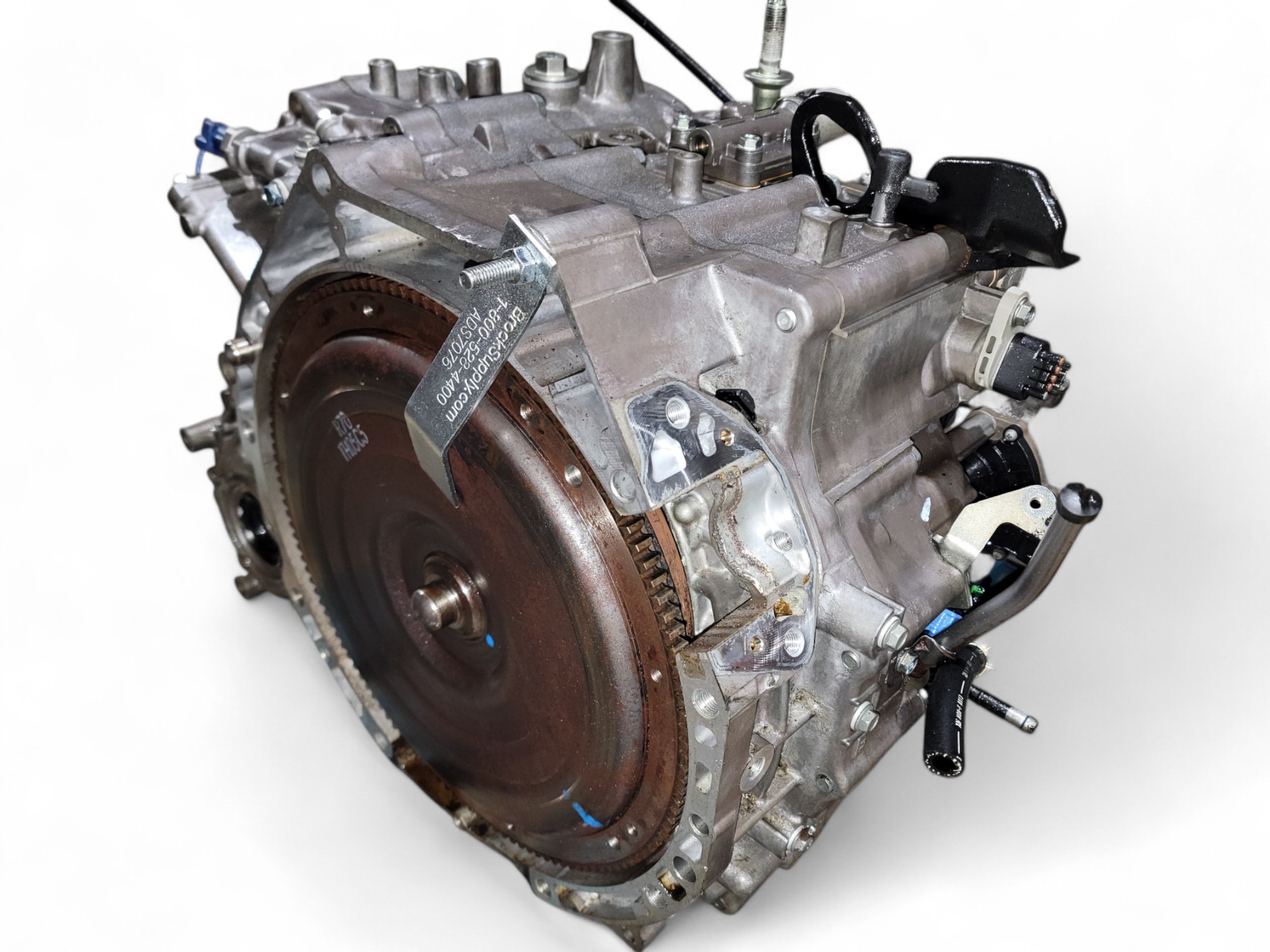 JDM J35A 3.5L V6 Automatic Transmission - Fits 2008-2009 Honda Accord - Image 2