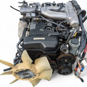 2001-2005 Lexus IS300 2.5L 6CYL Replacement Engine JDM 1JZ-GE – Low Mileage