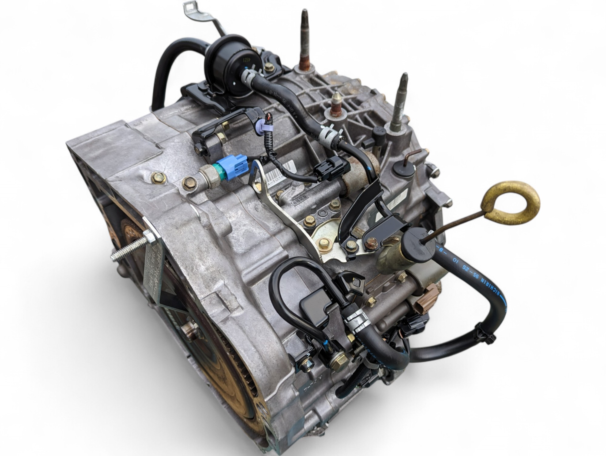 JDM K24A Automatic FWD Transmission - Fits 2003-2007 Honda Accord 2.4L DOHC i-VTEC - Image 3