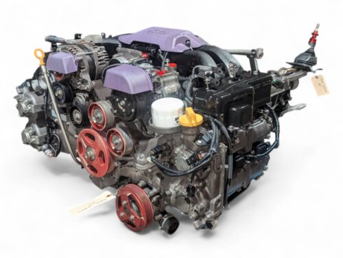 Scion FRS JDM Engine