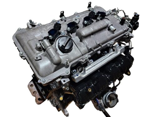2011-2017 Lexus CT200h 1.8L Hybrid VVT-i 4-Cylinder JDM 2ZR-FXE Engine - Image 4