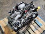 2000-2005 Subaru Legacy 2.5L SOHC EGR Non-AVLS Engine JDM EJ253 - OEM Replacement
