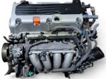 2004-2008 Acura TSX / Honda Odyssey Absolute 2.4L DOHC i-VTEC High Compression RBB1 Engine JDM K24A - Low Mileage - Image 3