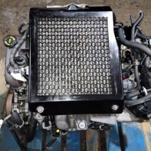 2007-2012 Mazdaspeed3 2.3L DISI Turbo JDM L3VDT Engine Motor
