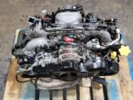 2000-2005 Subaru Legacy 2.5L SOHC EGR Non-AVLS Engine JDM EJ253 - OEM Replacement - Image 3