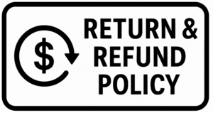 JDM Auto Parts Returns