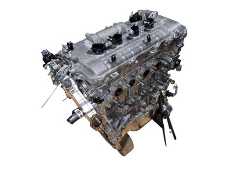 2011-2017 Lexus CT200h 1.8L Hybrid VVT-i 4-Cylinder JDM 2ZR-FXE Engine - Image 2