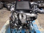 2007-2012 Mazdaspeed3 2.3L DISI Turbo JDM L3VDT Engine Motor - Image 2