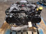 2000-2005 Subaru Legacy 2.5L SOHC EGR Non-AVLS Engine JDM EJ253 - OEM Replacement - Image 2
