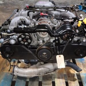 2000-2005 Subaru Legacy 2.5L SOHC EGR Non-AVLS Engine JDM EJ253 – OEM Replacement
