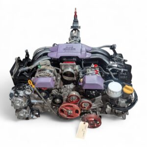 2013-2016 Scion FR-S / Subaru BRZ 2.0L 4CYL Engine with 6-Speed Transmission-JDM FA20 G938913-OEM Replacement