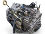 2004-2008 Acura TSX 2.4L 4-CYL Automatic FWD JDM K24A Transmission - Image 4
