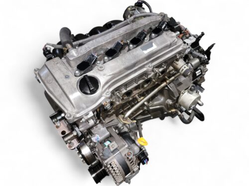 2008 Scion xB Engine