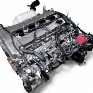 2009-2015 Mitsubishi Lancer Ralliart 2.0L Turbo Engine JDM 4B11 CM3192 – OEM Replacement