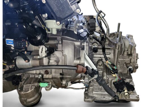 2003-2004 Mazda 6 2.3L 4-CYL Automatic 4-Speed JDM L3/L3DE Transmission - Image 3