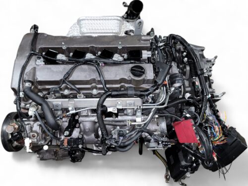 2009-2015 Mitsubishi Lancer Ralliart 2.0L Turbo Engine JDM 4B11 CM3192 - OEM Replacement - Image 3