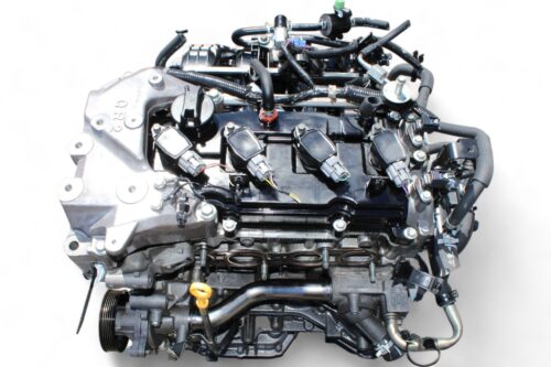 2013-2018 Nissan Altima 2.5L Engine JDM QR25DE - OEM Replacement - Image 3