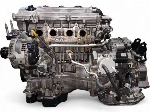 2008 Scion xB Engine